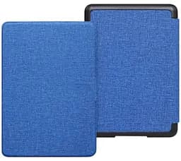 Чохол-книжка BeCover Smart Case для Amazon Kindle Paperwhite 12th Gen. 2024 7" Deep Blue (712845)