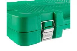 Набір ручного інструменту Intertool ET-6082SP 1/4" x 1/2" SemiPro у наборі 82 предмети - мініатюра 8