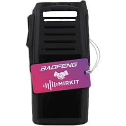 Чохол для рації Baofeng UV-82 чорний