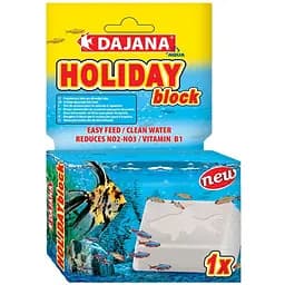 Кормовий блок Dajana Block Holiday 30 г