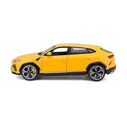 ​Автомодель Bburago Lamborghini Urus жовтий (18-11042Y) - мініатюра 3
