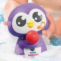 Іграшка для ванної Toomies Пінгвін E72724 Іграшки для ванної купання - мініатюра 5