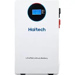 Акумулятор Haitech LiFePO4 Li-Sun 48V 100Ah 5,12 kW/h