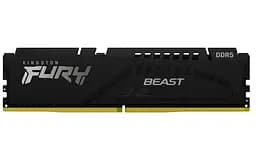Модуль пам'яті Kingston Fury DDR5 8GB 6000Mhz Beast Black EXPO (KF560C36BBE-8)