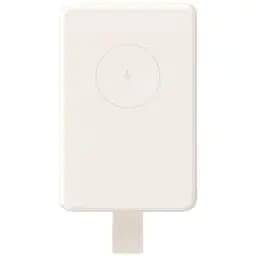 Портативна батарея Xiaomi Power Bank 6000 mAh 15 W Magnetic Power Bank GL White (BHR9074GL)