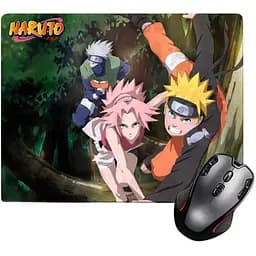 Ігрова поверхня Nextprint Наруто та Сакура Наруто Naruto 300 х 250 мм (827963)