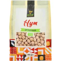 Нут Екород органічний 400 г