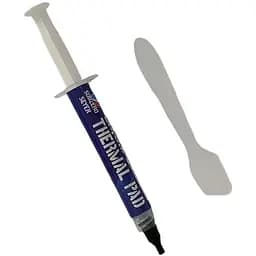 Термопрокладка рідка Subzero Seven LTP-15, 15.8 Вт/мК 7 г зі шпателем (S-LTP-15-7S)