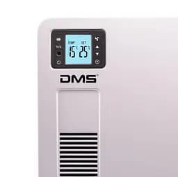 Електричний нагрівач конвектор із пультом і дисплеєм DMS EHK-2300 - мініатюра 5