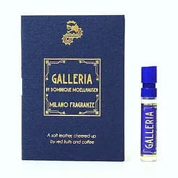 Парфюмированная вода Миниатюра Milano Fragranze Galleria 2 мл 