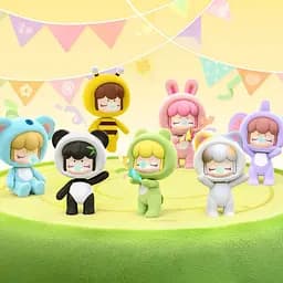 Колекційна фігурка Пухнаста вечірка Pop Top NCXX серії Baby Nanci - мініатюра 10