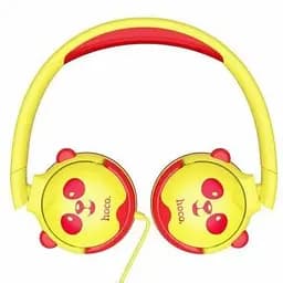 Навушники Hoco W31 Children headphones Panda 6931474748775
