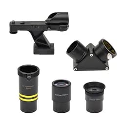 Телескоп SIGETA StarQuest 102/700 HD Air-Spaced Alt-AZ (65354) - мініатюра 8