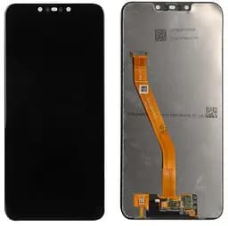 Дисплей LCD Huawei P Smart Plus / Nova 3i INE-LX1 с сенсором черный