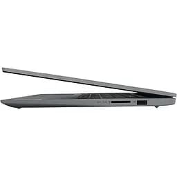 Ноутбук Lenovo AMD Ryzen 7 5700U до 4, 3 ГГц, 8 ядер, 15, 6 дюйма, Full HD, 32 ГБ DDR4, SSD 500 ГБ, графікою AMD Radeon, хмарно- сірий - мініатюра 7