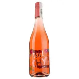 Вино ігристе Frizz Chic Verdejo Garnacha, рожеве, напівсолодке, 9%, 0,75 л