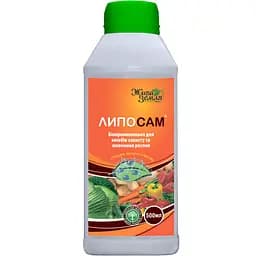 Многофункциональный биоприлипыватель влагодержатель ЛИПОСАМ® 0,5 л
