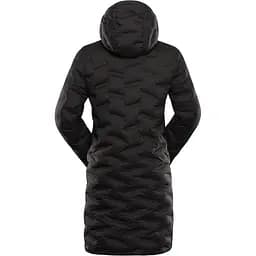 Пальто Alpine Pro Aweda M Чорний (1054-007.020.0030) - мініатюра 2