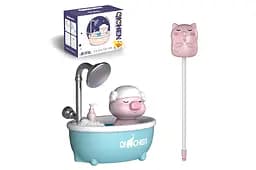 Іграшка для купання "Свинка" на батарейках Q4Y
