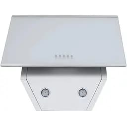 Витяжка Minola HDN 5202 WH/Inox 700 LED - мініатюра 9