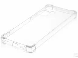 Панель BeCover Anti-Shock для Tecno Camon 19 (CI6n)/19 Pro (CI8n) Clear (708901) - мініатюра 3