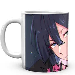 Кружка GeekLand Memoir of Vanitas Мемуары Ванитаса Ванитас MOV 02.13 330 мл белая