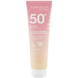 Солнцезащитное молочко Alphanova Daily Sun SPF 50+ для лица и тела 150 мл