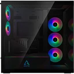 Корпус Arctic Xtender VG Mirror Black (ACPCC00019A) [143246] - мініатюра 5