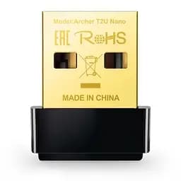 Мережевий адаптер USB Archer T2U Nano TP-Link teh0024065