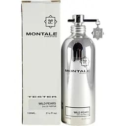 Парфюмированная вода оригинал тестер Montale Wild Pears 100 мл