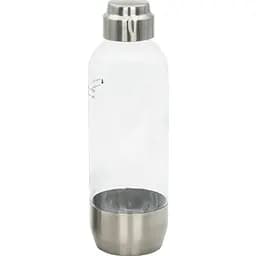 Сифон для газування води Soda@home Optimal 7003 +  3 балони чорний - мініатюра 4