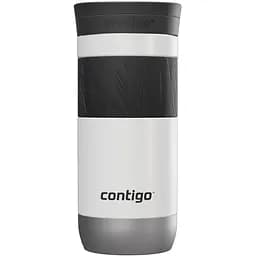 Термокружка Contigo Byron 16 2.0, 0.47 л белый (2213010)