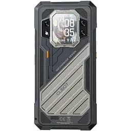 Смартфон Cubot Kingkong X 16/512Gb Black - мініатюра 2