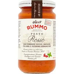 Соус Rummo Rosso Песто 190 г