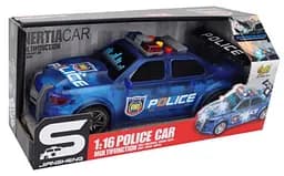 Игрушка Полицейская машина синяя CARS S det0018701