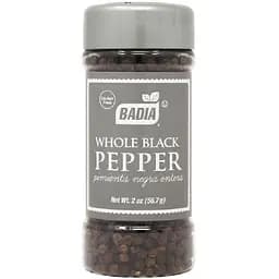 Перец черный Badia целый 56.7 г