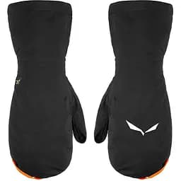 Рукавиці Salewa Ortles PTX 3L Overmitt Black M (1054-013.002.9527)