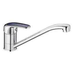 Змішувач для кухні CRON MAGIC 004 синя ручка (CR0106)