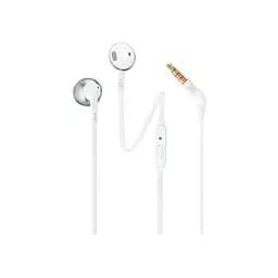 Дротові навушники JBL T205 Chrome (JBLT205CRM) - мініатюра 2