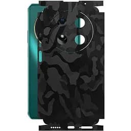 Захисна плівка StatusSKIN для Huawei Nova 12i Корпус Вініл Камуфляж чорний