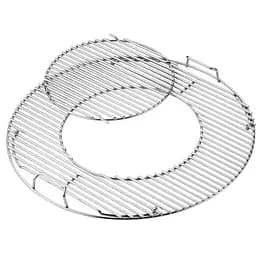Решітка для приготування з нержавіючої сталі для вугільних грилей Weber 57 см (8843)