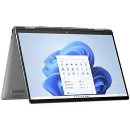 Ноутбук HP ENVY x360 14-fa0016nw 7 8840HS 16GB 512GB Windows 11 Home Meteor - мініатюра 4