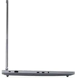 Ноутбук Lenovo 16 ThinkBook 16P G6 IAX 3200x2000 IPS 165Hz/Intel Ultra 9 275HX/32GB/1TB/RTX 5060/W11P/Luna Gray (21R00041GE *) - мініатюра 7