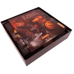 Органайзер Tower Rex Про мишей та таємниці Mice and Mystics + Вежа для кубиків (MM-01)