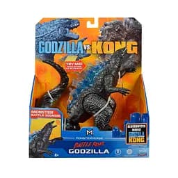 Ігрова фігурка Godzilla vs. Kong Годзила Делюкс, звукові ефекти, 17 см (35501) - мініатюра 4