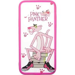 Чохол-накладка Toto TPU Сartoon Network Case IPhone X Pink Panther