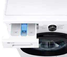 Стиральна машина автоматична LG F2Y2HS6WE (7229373) - мініатюра 5