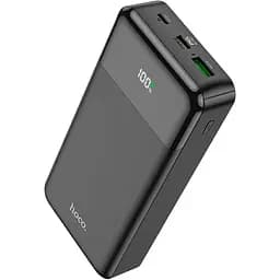 Внешний аккумулятор Hoco J102A Cool Figure 20000mAh 20W Black [101324]
