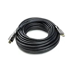 Кабель мультимедійний HDMI to HDMI 15.0m PowerPlant (KD00AS1294) - мініатюра 2
