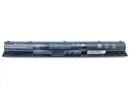 Акумулятор для ноутбука HP KI04 Pavilion 14-AB, 15-AB, 15-AG, 15-AK, 17-G series (HSTNN-DB6T) (14.8V 2600 mAh 38.5Wh) - мініатюра 2